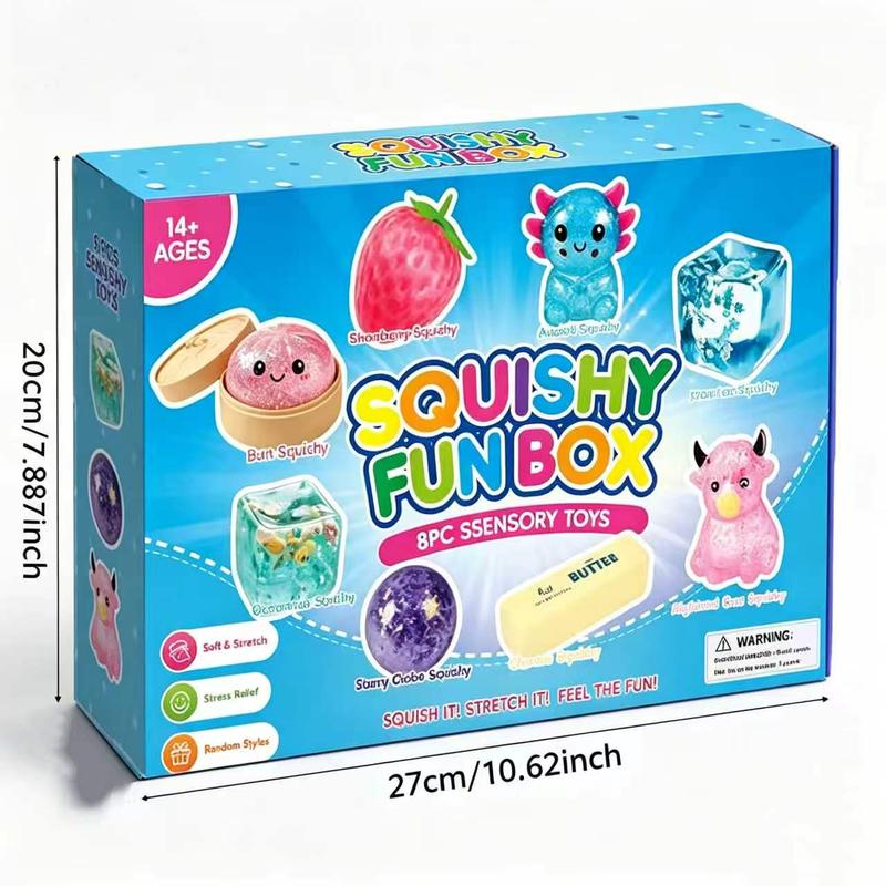 Squishy MysteryBox
