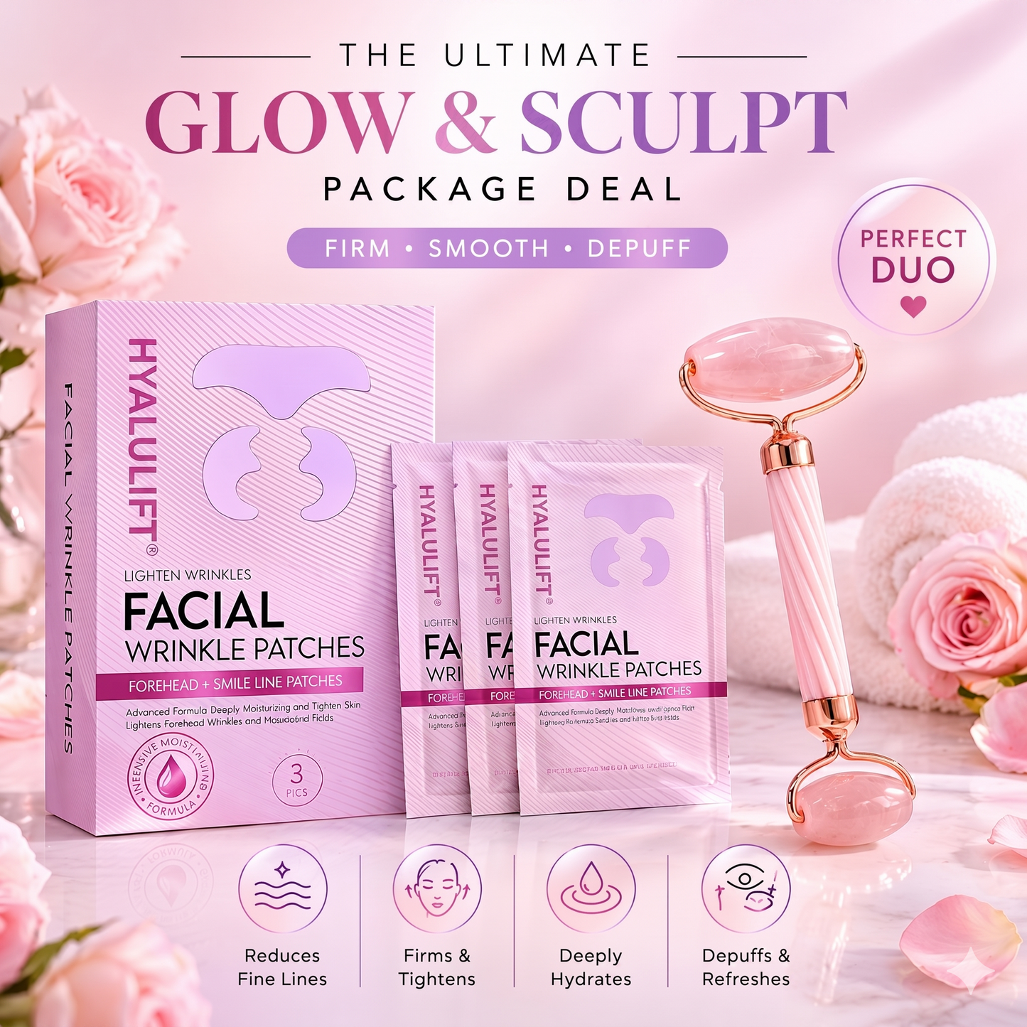HyaluLift™ Radiance & Lift Set