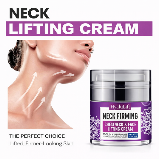 HyaluLift™ Face & Neck Firming Cream
