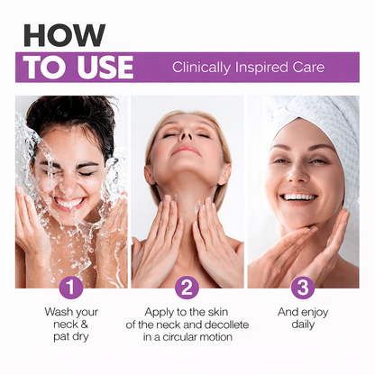 HyaluLift™ Face & Neck Firming Cream