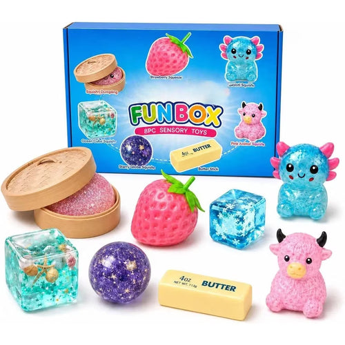 Squishy MysteryBox