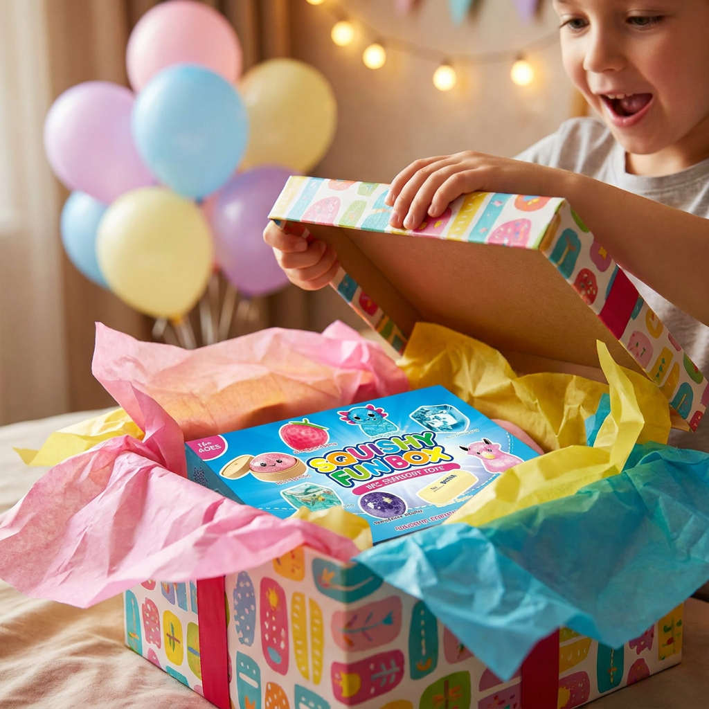 Squishy MysteryBox